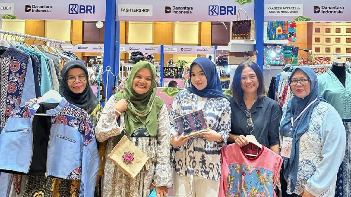Kick-Off BRIncubator 2026 digelar BRI yang diikuti para UMKM. (Dok. BRI)