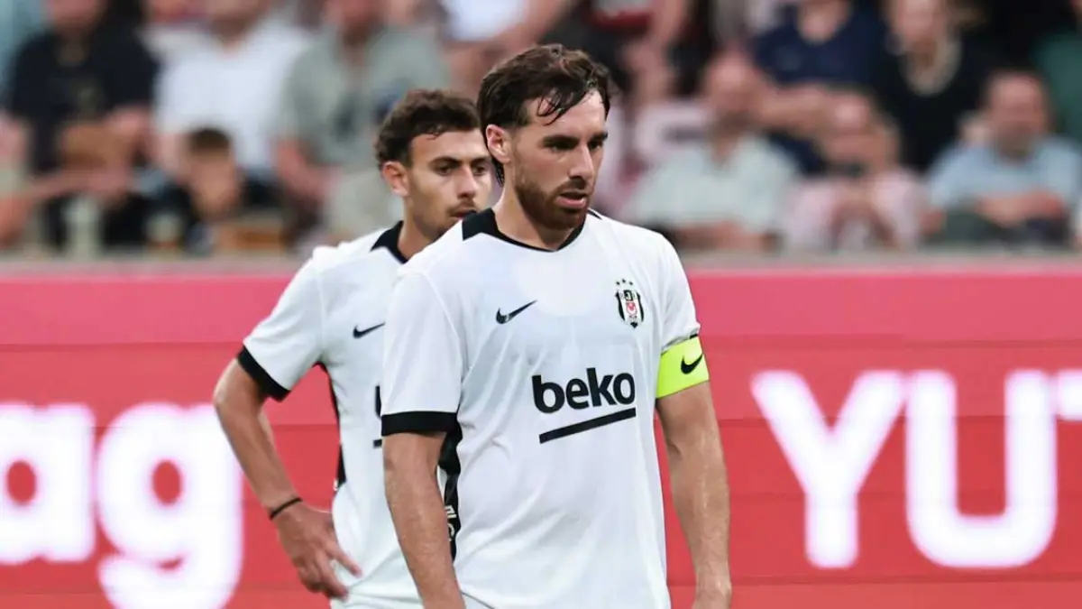 Prediksi skor Prediksi Skor Hradec Kralove vs Besiktas Liga Europa. (Facebook Besiktas)