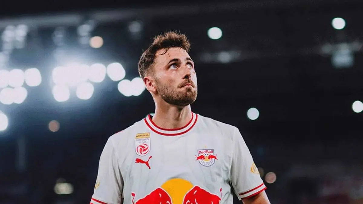 Prediksi skor RB Salzburg vs Pafos FC dalam Europa League. (Instagram @fcrbsalzburg)