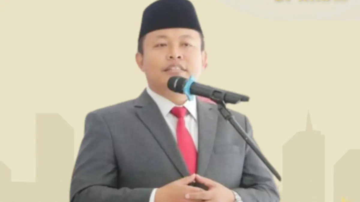 Samsudin menyatakan mundur dari jabatannya sebagai Direktur Umum Perumda Pakuan Jaya (PPJ) Kota Bogor. (Instagram @samsudin_firdaus13)