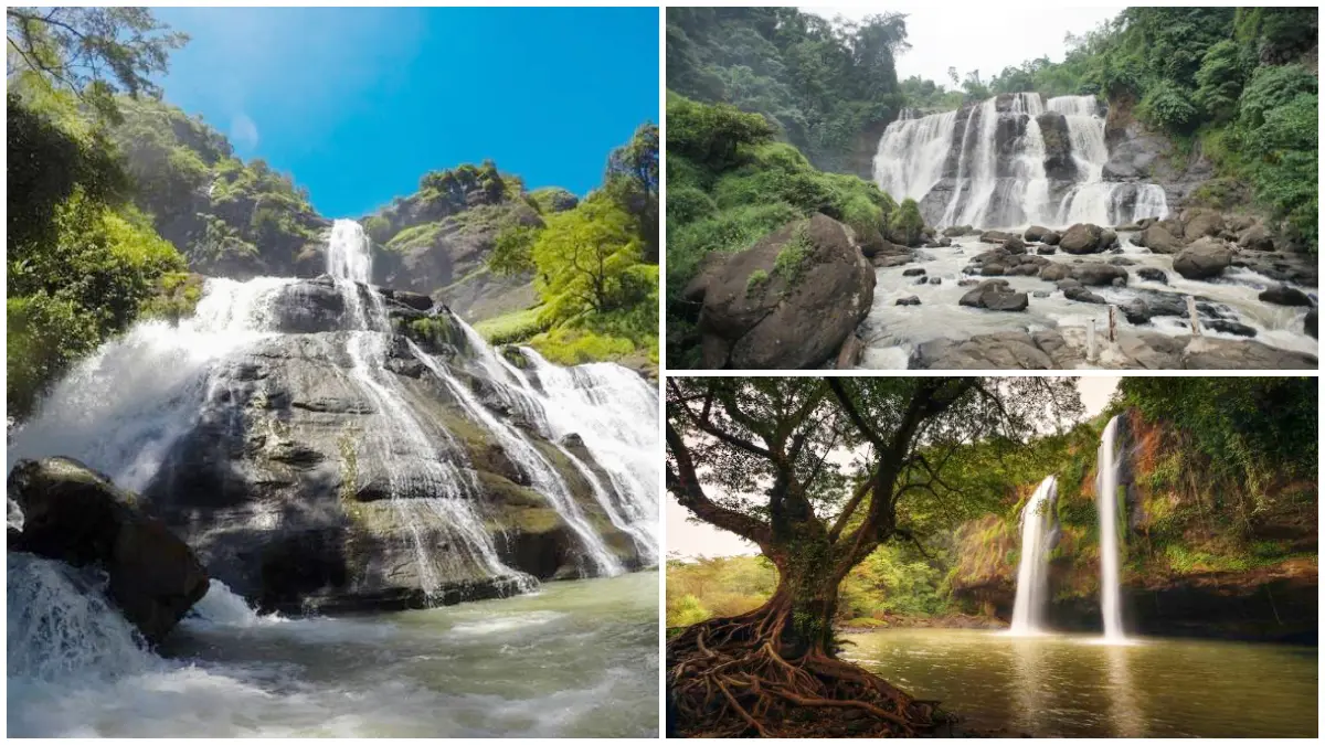 7 spot wisata yang bisa kamu kunjungi saat mengisi liburan di Geopark Ciletuh. (Foto: Traveloka)