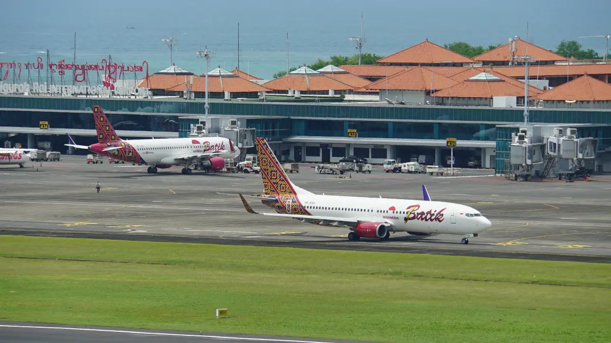 Bandara Bali Utara. Foto: Kemenhub