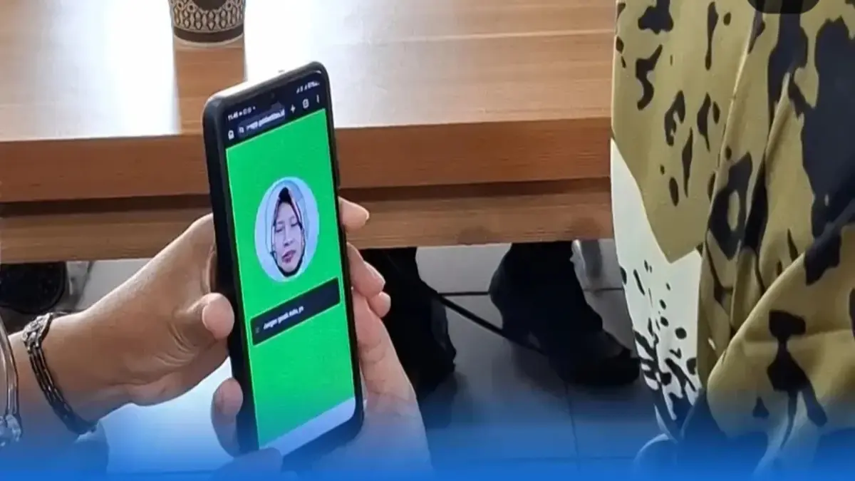 Ilustrasi pencairan bansos KPM yang tervalidasi. (Instagram @dinsos.kabsumedang) 
