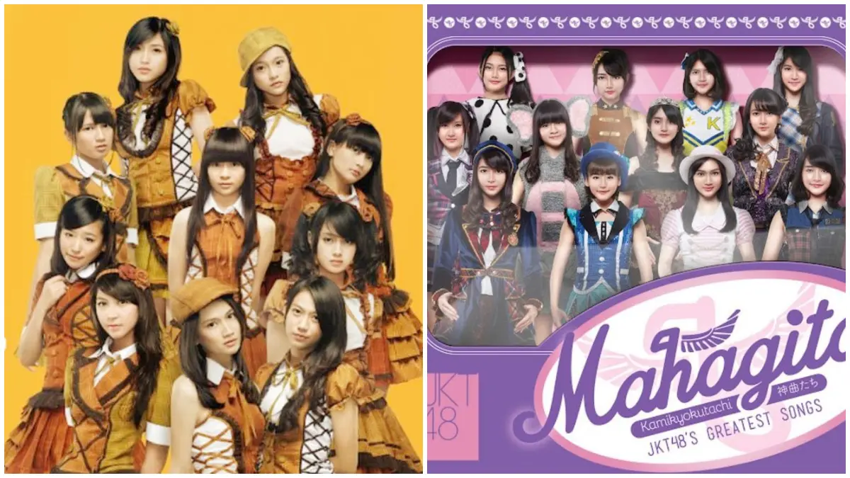 Lagu JKT48 yang bikin bangkit dari keterpurukan. (Foto: pinterest/Onlybirth_)