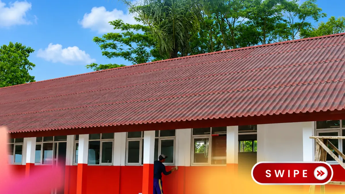 SDN Tegal Benteng Bogor. Foto: Instagram @kutaudayawangsa
