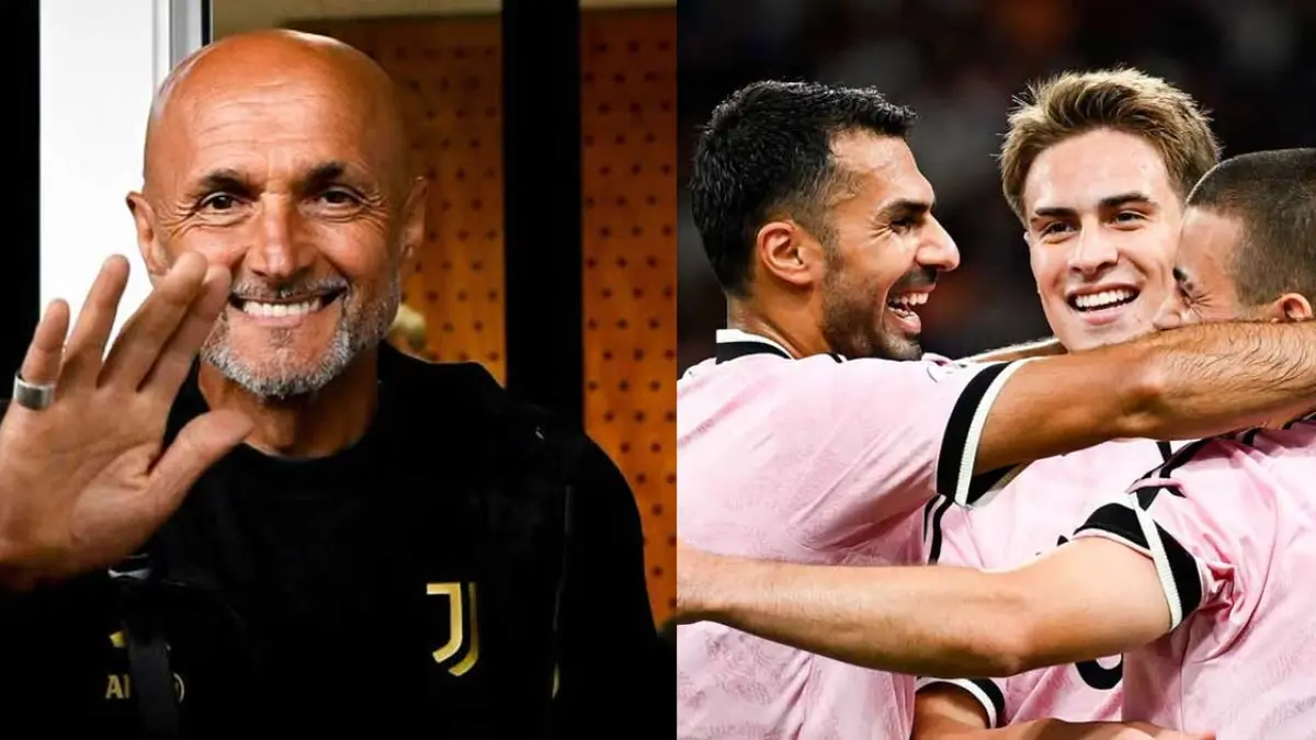 Spalletti ungkap 3 hal positif usai Juventus bekuk Chelsea. (Facebook Juventus)