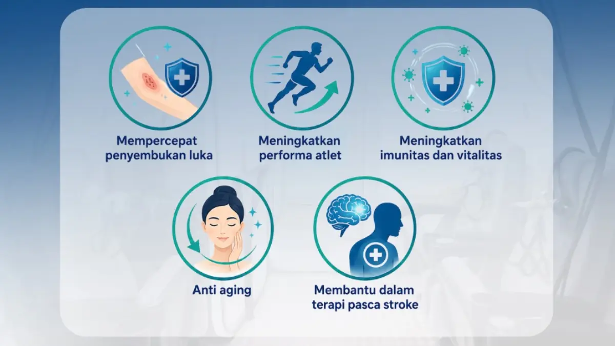 Terapi hiperbarik yang tersedia di RSUD Bakti Pajajaran Bogor. Foto: Instagram