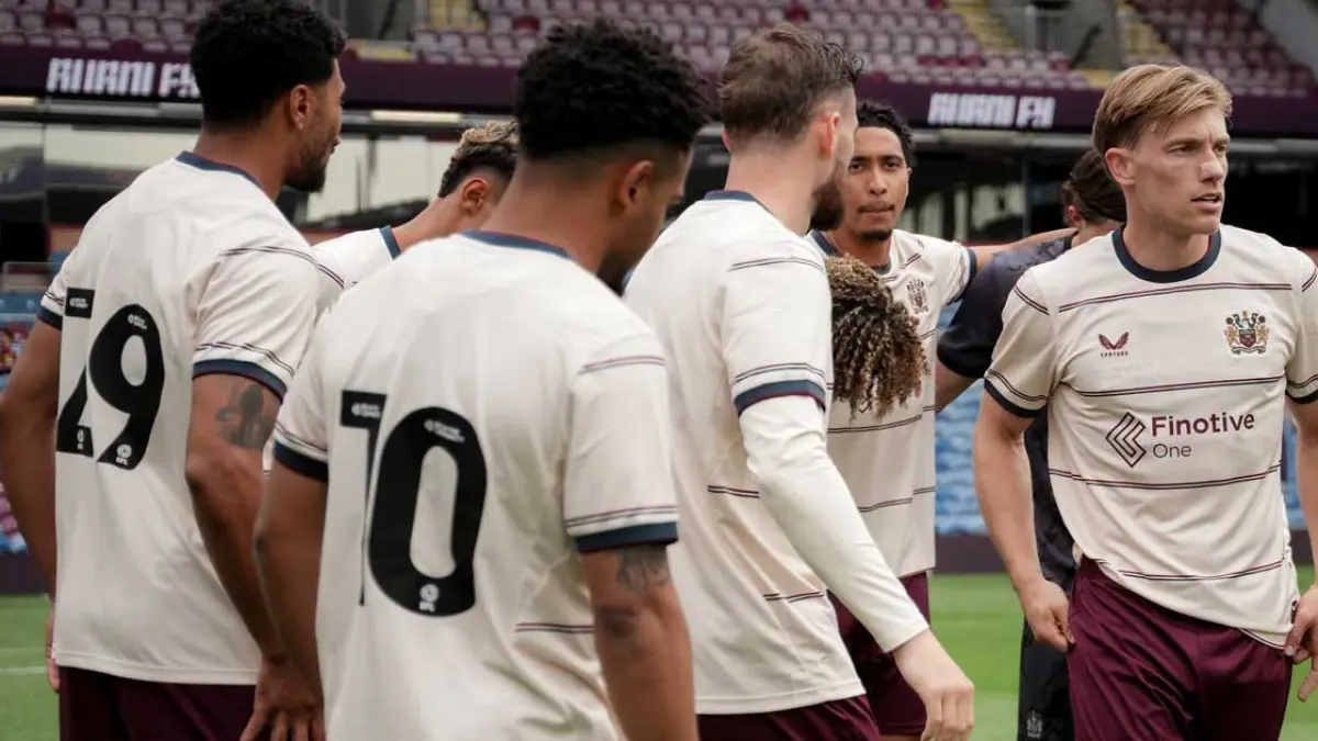Prediksi skor Burnley vs Notts County dalam EFL Cup, 8 Agustus 2026. (Facebook Burnley FC)