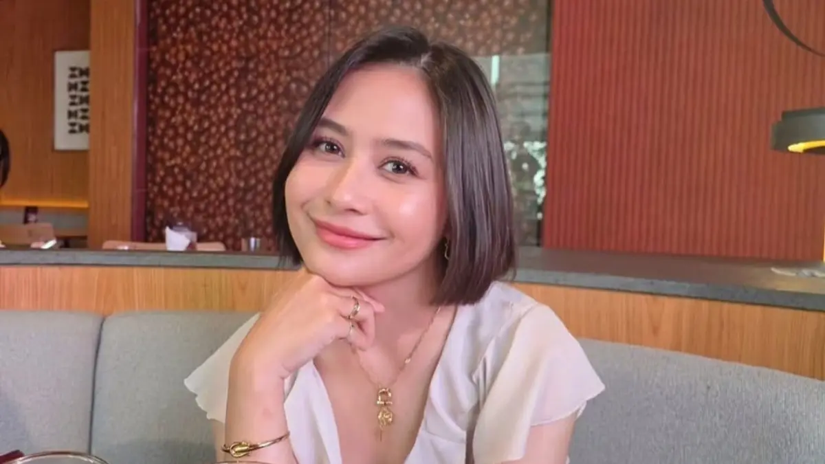 Prilly Latuconsina. Foto: Instagram
