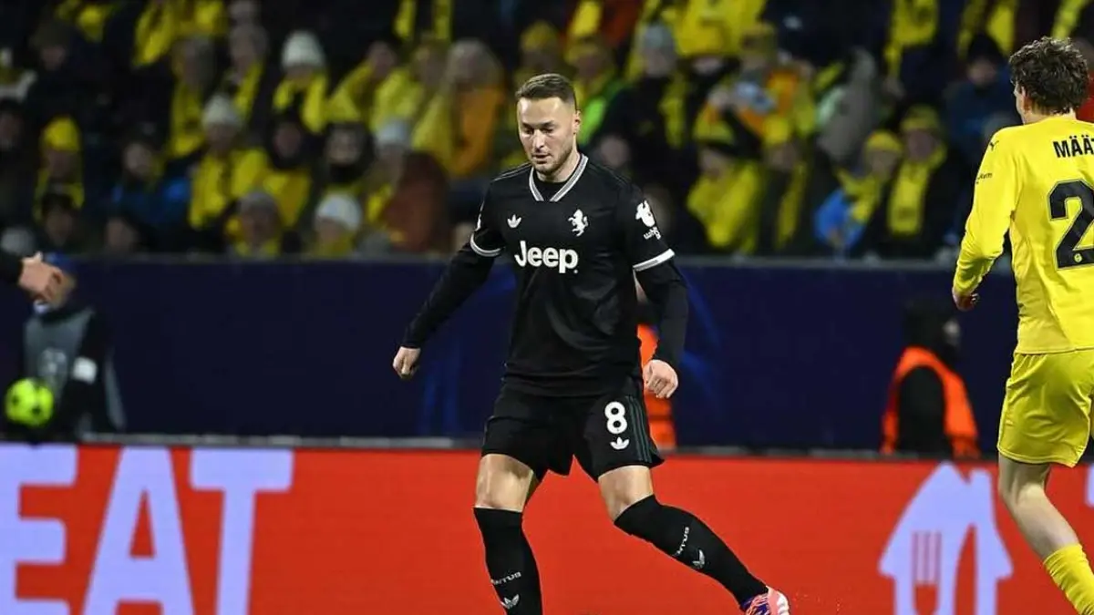 Teun Koopmeiners bakal dipinjamkan ke klub lain demi Juventus gaet Franck Kessie. (Instagram @teunkoopmeiners)