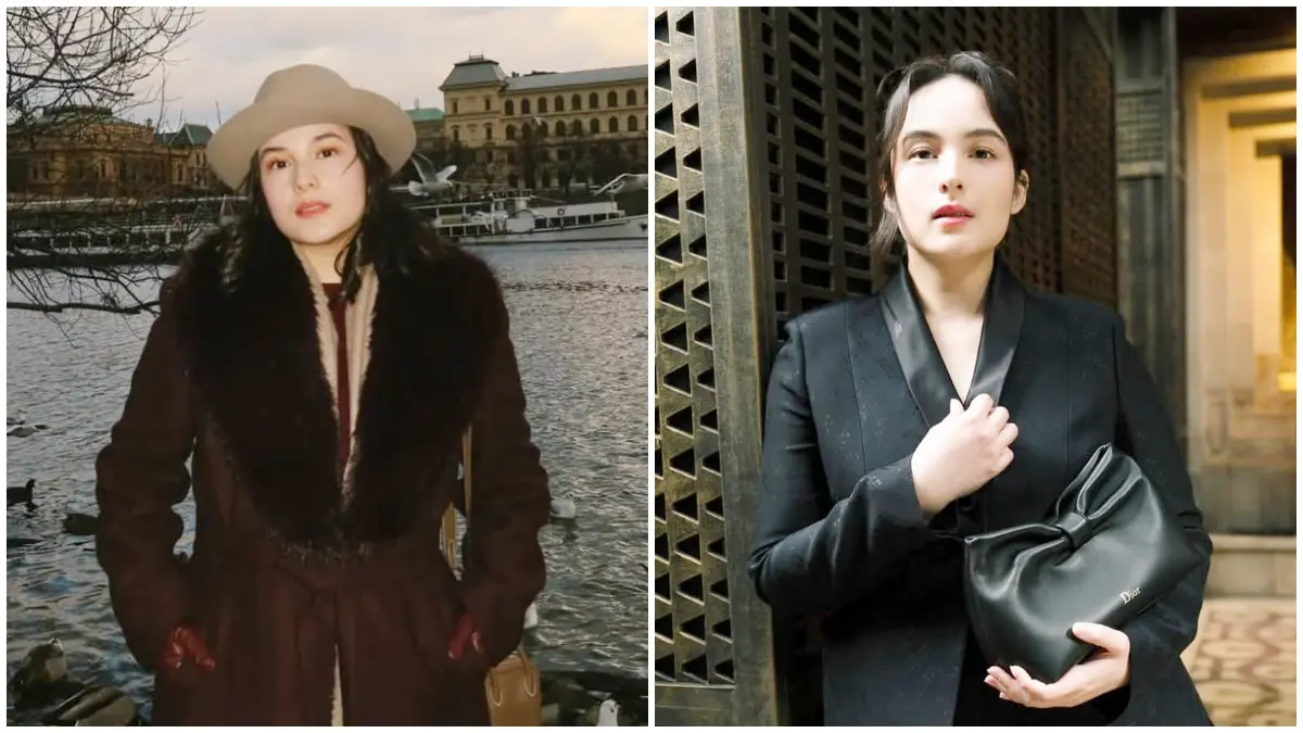 Chelsea Islan kembali menjadi perhatian pencinta film Indonesia. (Foto : Instagram resmi @chelseaislan)