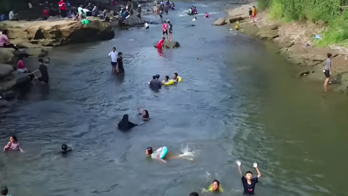 Komunitas Domba Tubing (YouTube Bang Edhy Ompong)