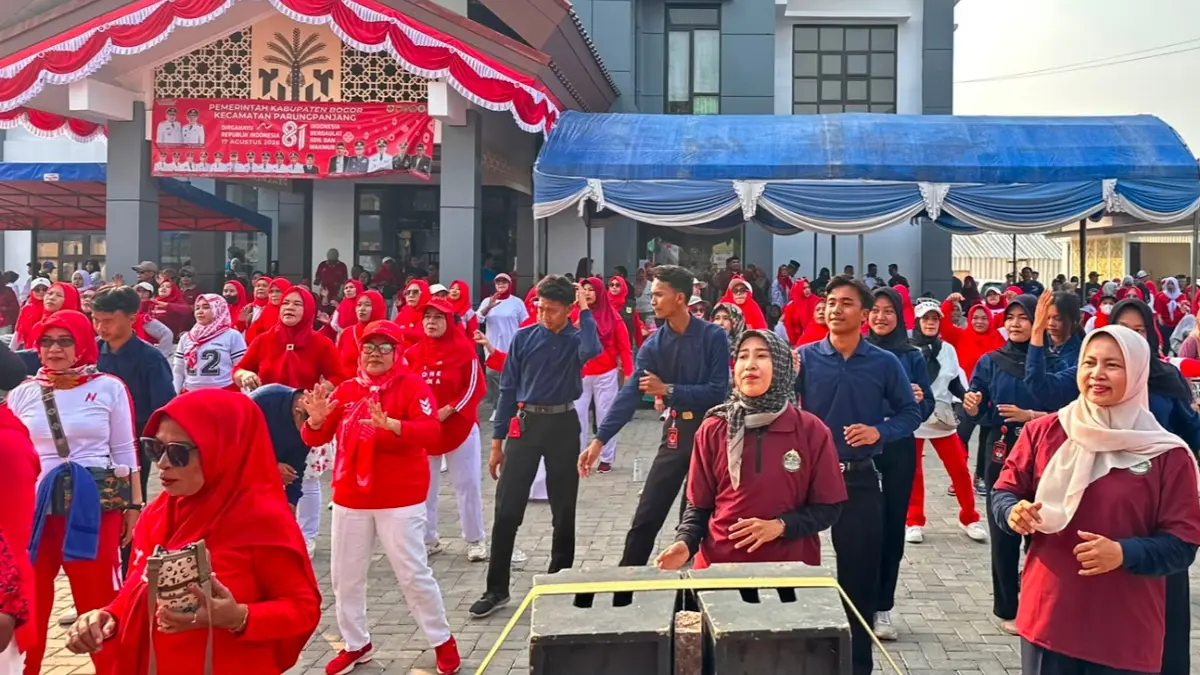Gebyar Parungpanjang 2026. Foto: Dok Panitia