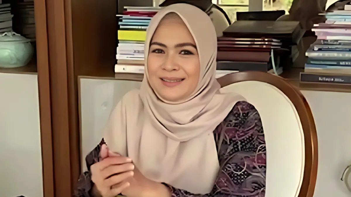 Pembina Kesekretariatan Posyandu Pusat, Dr. Yane Ardian.