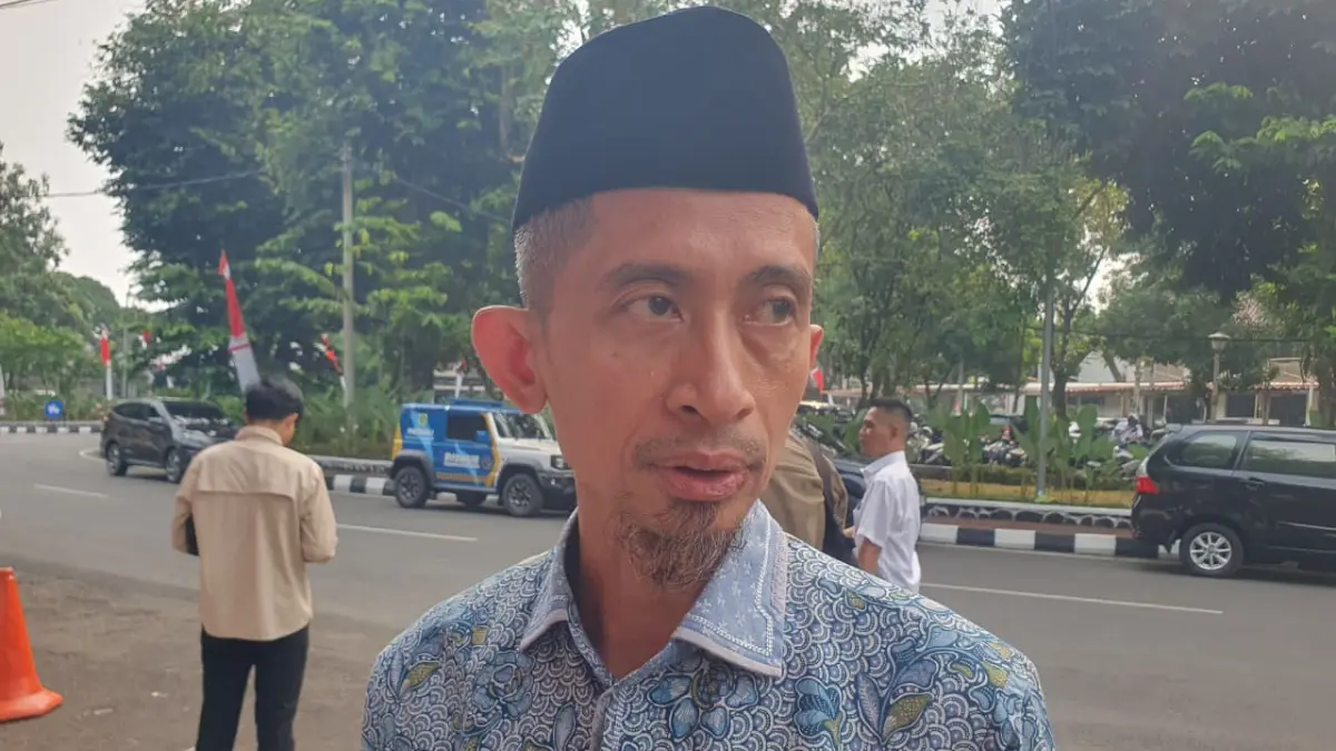 Wakil Ketua DPRD Kabupaten Bogor, Agus Salim. Foto:Billy/Radar Bogor.