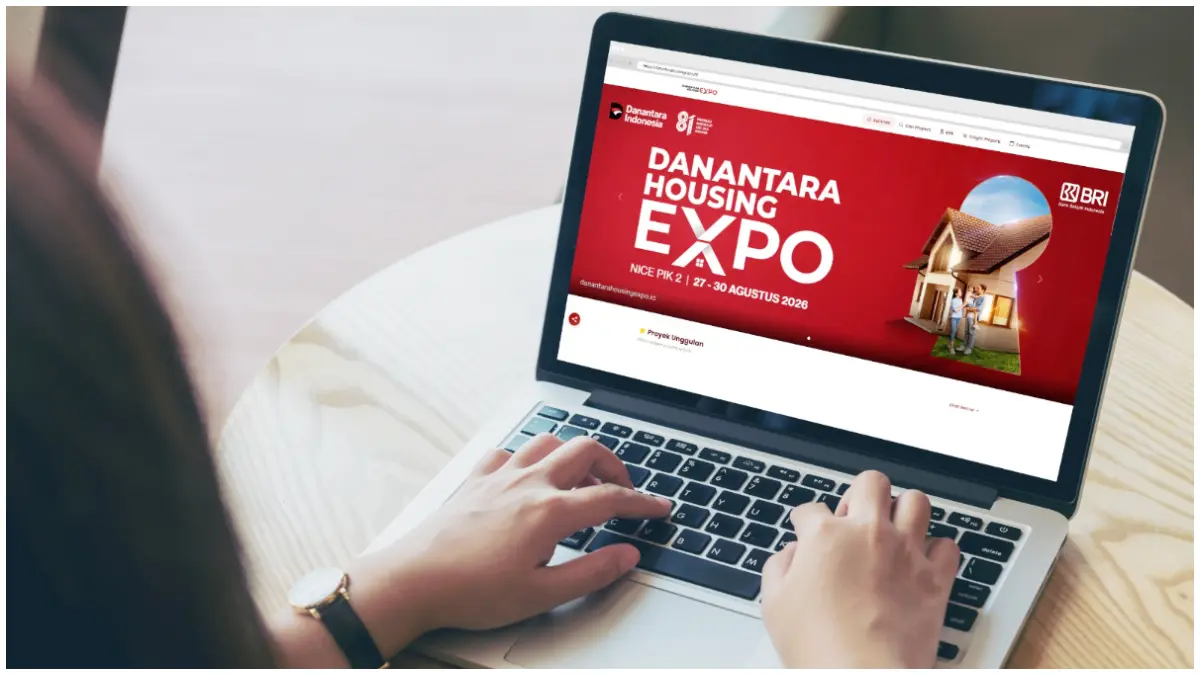 Danantara Housing Expo 2026 hadirkan ratusan hunian.