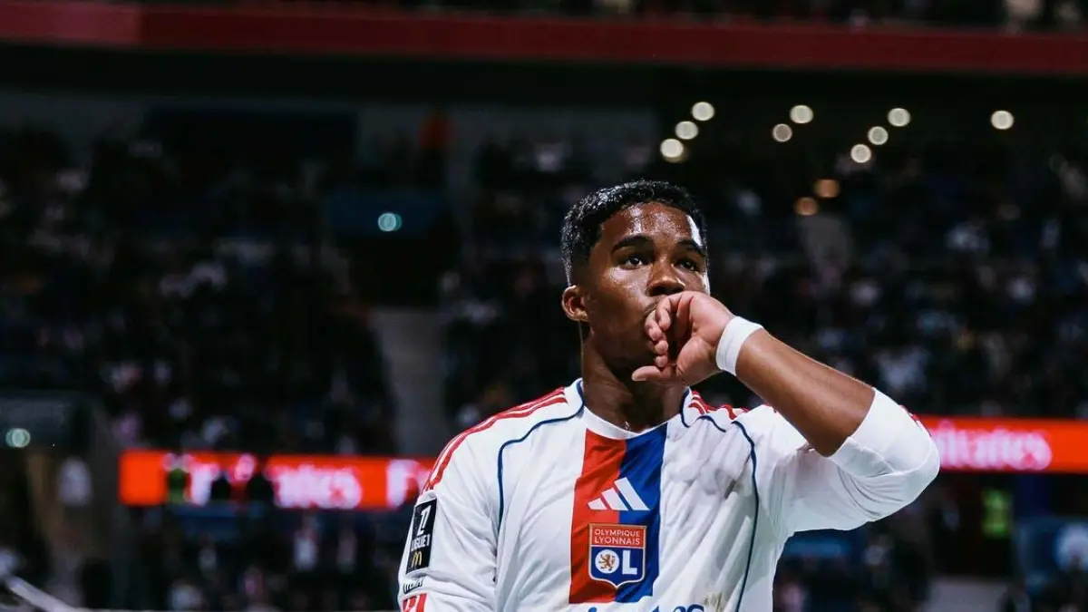 Endrick siap meninggalkan Real Madrid dengan status pinjaman demi menit bermain yang lebih menjamin. (Instagram @endrick)