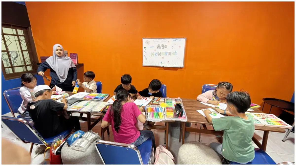 GC Kids Center siap menghadirkan fasilitas pendidikan anak terintegrasi di kawasan perumahan melalui skema kerja sama pembangunan fasilitas sosial (fasos) pendidikan.
