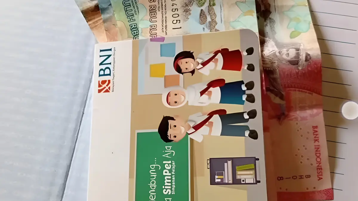 Ilustrasi bantuan pendidikan PIP cair Agustus 2026 (YouTube Arfan Saputra Channel)
