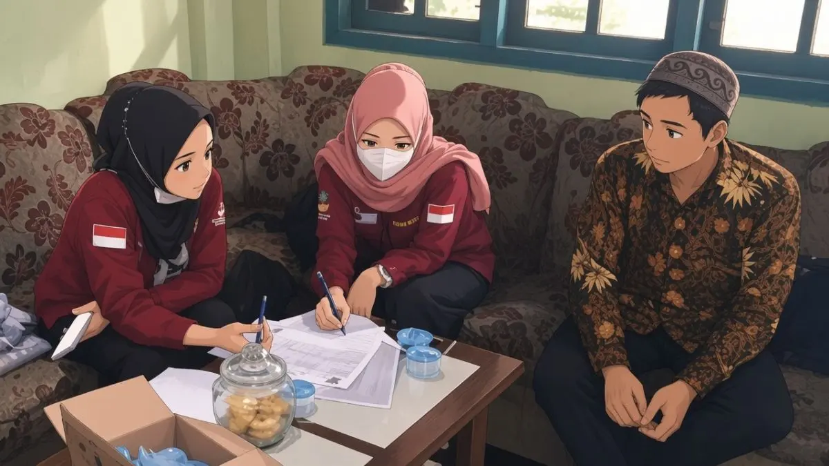 ilustrasi klarifikasi game online terlarang (instagram @pkhkebumen)