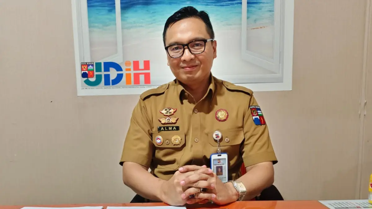 Kabag Hukum dan HAM Setda Kota Bogor, Alma Wiranta. (Dok. Alma Winata)