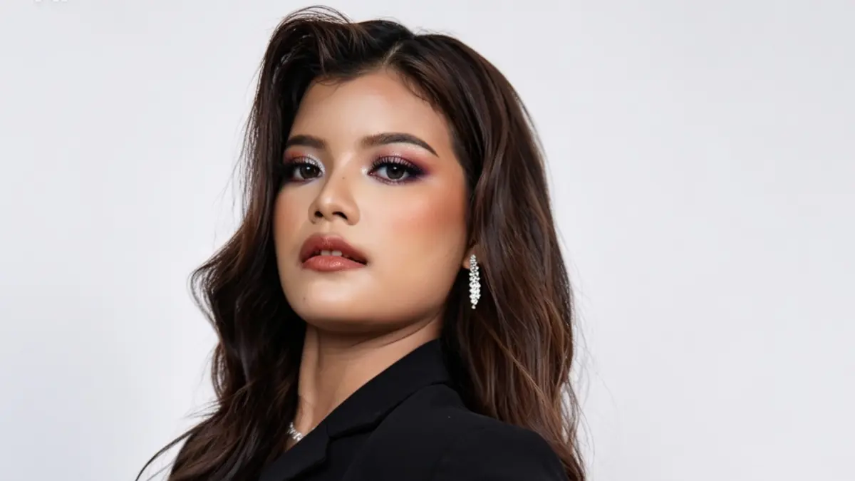 Nadiya Anatasya Putri, remaja asal Bogor meraih peringkat ketiga Grand Final Miss Bintang Indonesia 2026. Foto: Instagram