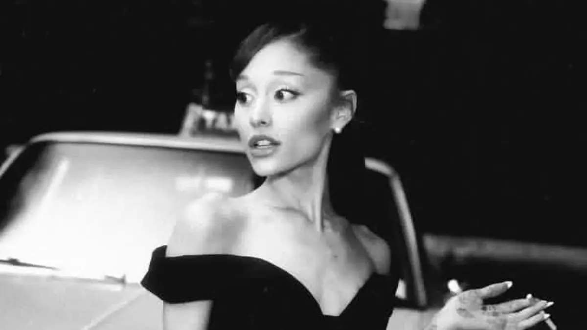 Penampilan terkini Ariana Grande. Foto: Instagram