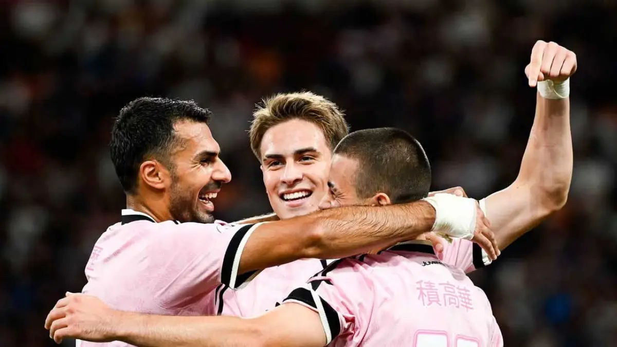 Prediksi skor Juventus vs Palermo dalam laga pramusim. (Juventus)