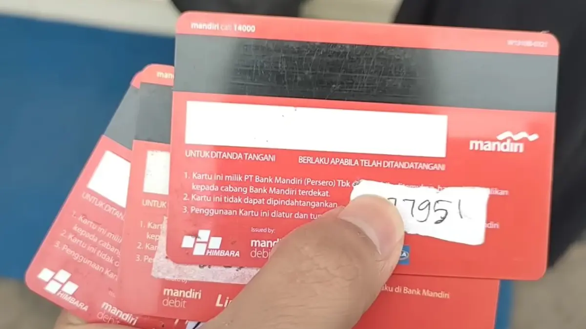 Tanda-tanda pencairan bansos makin terllihat, KPM segera lakukan pengecekan KKS (Youtube Arfan Saputra Channel)