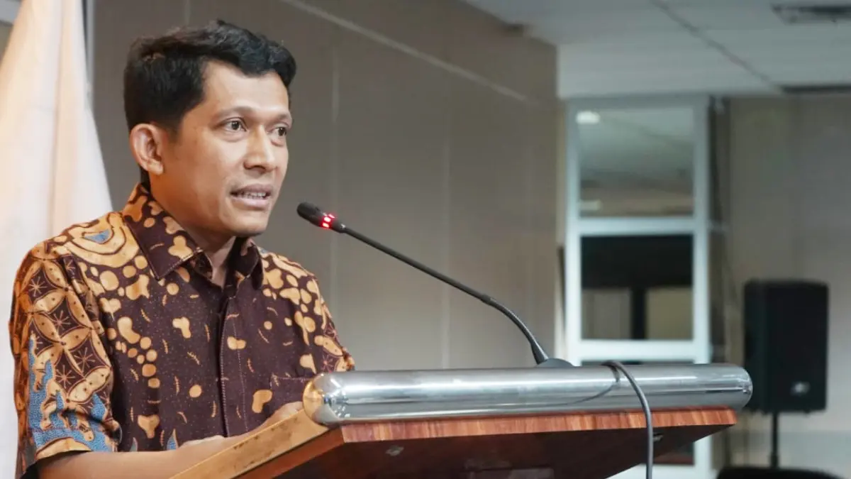 Wakil Ketua II DPRD Kota Bogor Zenal Abidin. (Dok. Humas DPRD Kota Bogor)