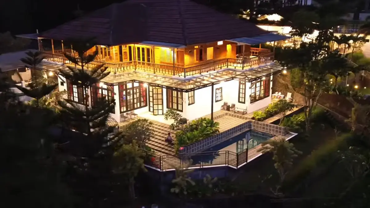 Villa Zee 3 (YouTube Haviz Amrizal)