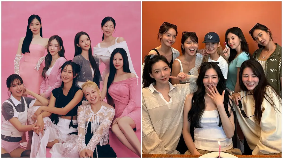 Girls Generation tengah menyiapkan special comeback untuk rayaka ulang tahun ke-20. (Foto: pinterest)