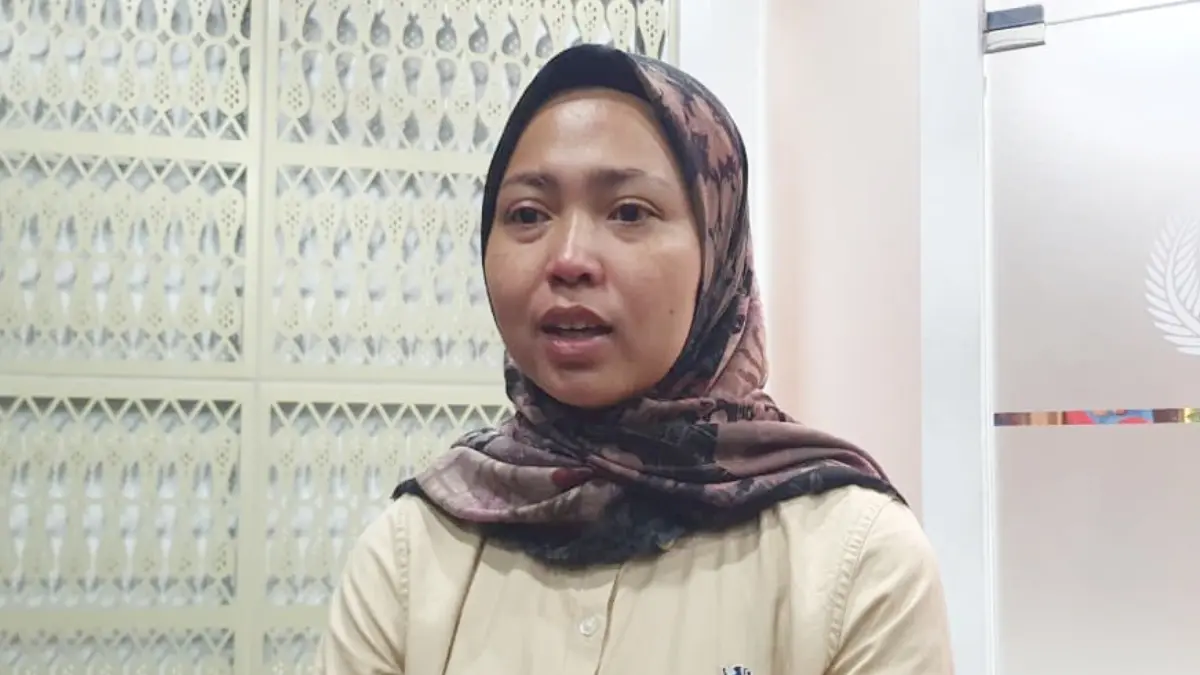 Kasat PPA dan PPO Polres Bogor AKP Silfi Adi Putri. (Billy/Radar Bogor)