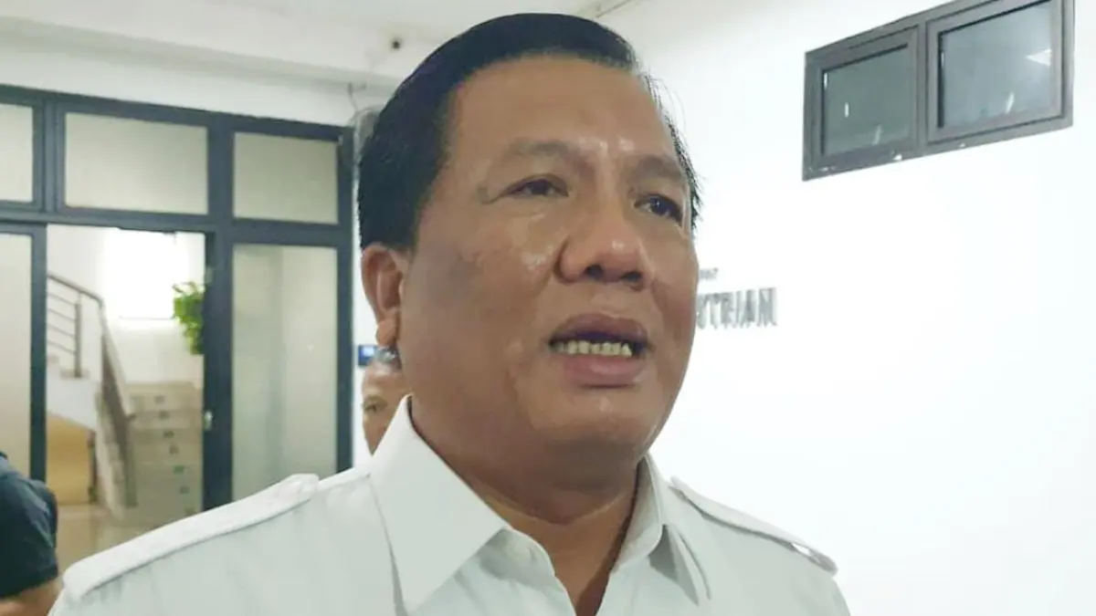 Kepala DPU Kabupaten Bogor Suryanto Putra. (Billy/Radar Bogor)