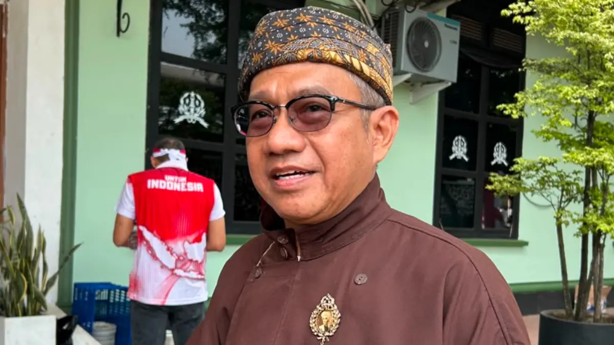 Aliyudin Trah ke-10 Pangeran Diponegoro (Fauzan/Radar Bogor)