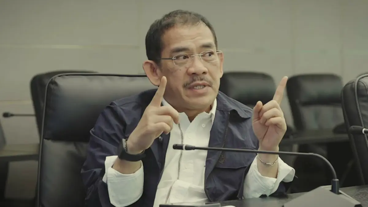 Anggota Komisi VI DPR RI Fraksi Partai NasDem, Asep Wahyuwijaya.