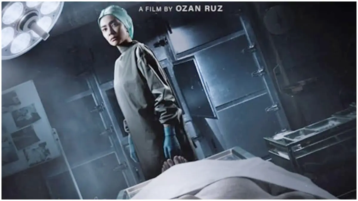 Film AUTOPSY: Dead Body Can Talk siap tayang September mendatang. (Foto: instagram @cinema.21)
