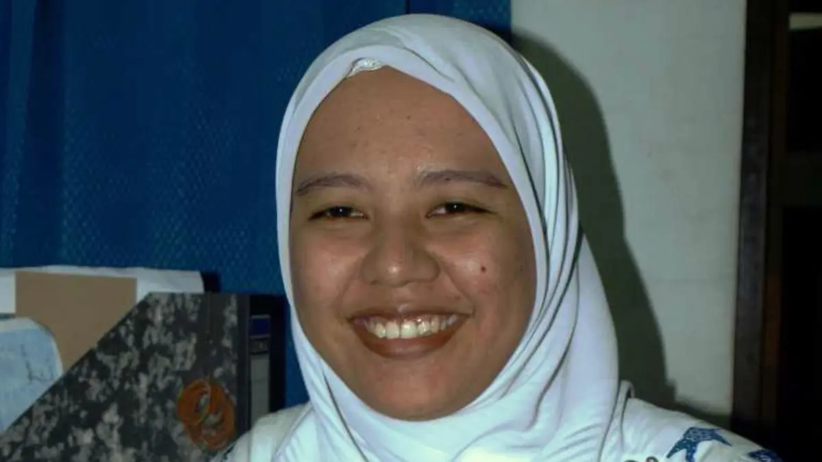 Dosen Departemen Ilmu dan Teknologi Kelautan IPB University, Meutia Ismet.
