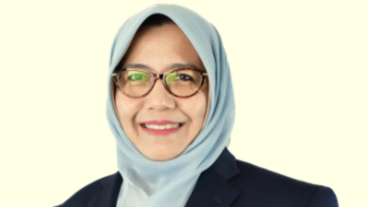 Dosen Fakultas Kedokteran dan Gizi IPB University, Dr. dr. Desdiani, SpP, MKK, MSc(MBioEt)