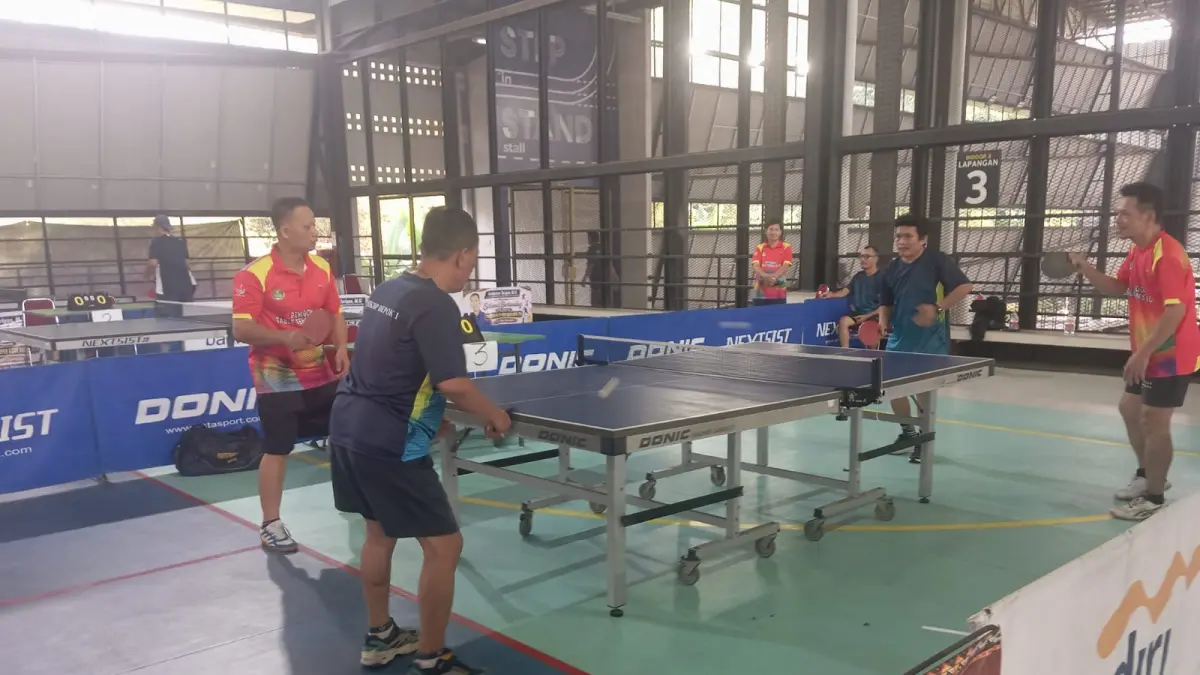Kegiatan Porseni PGI-S Depok Cup 2026