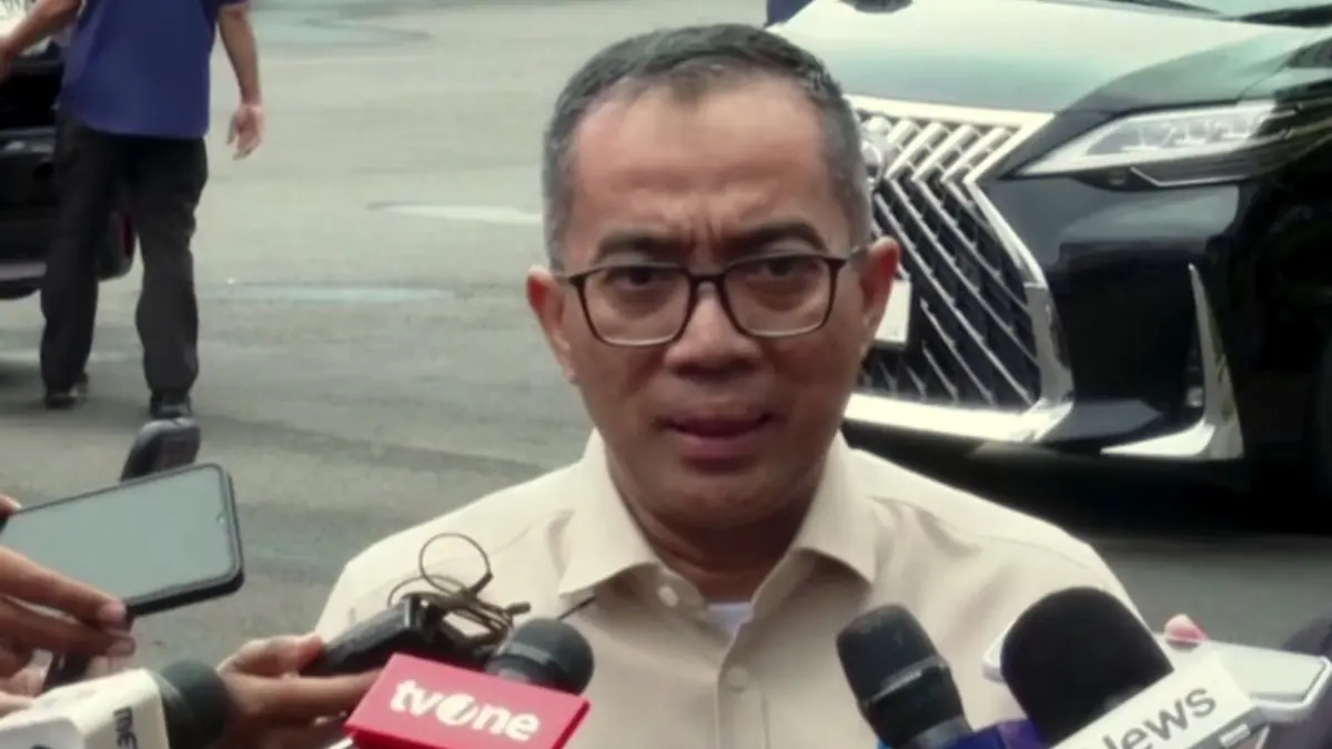 Mendiktisaintek, Brian Yuliarto.
