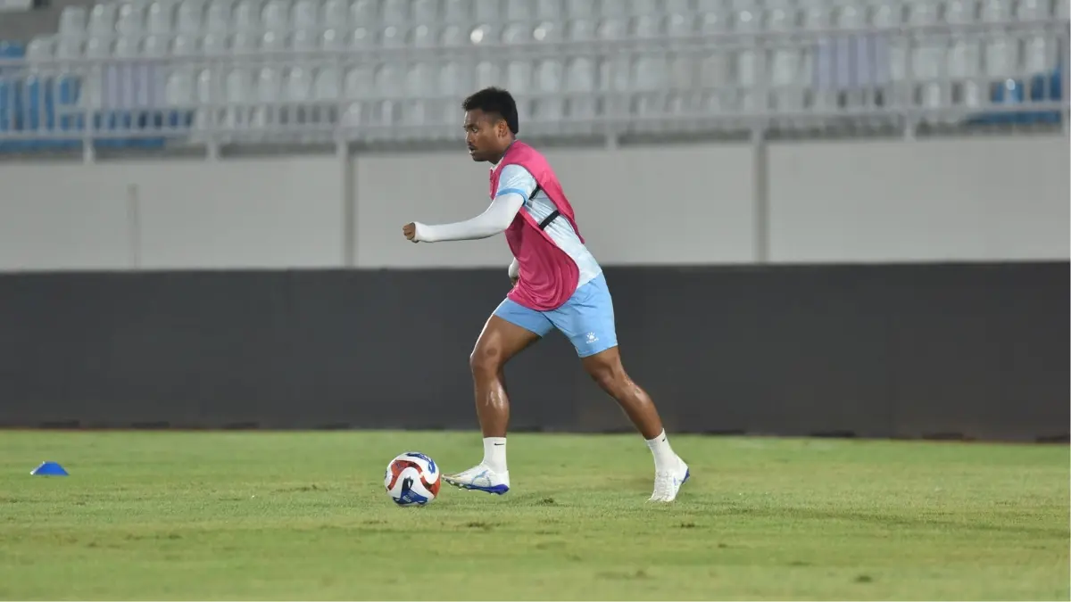 Saddil Ramdani, pemain Persib Bandung. (Persib.co.id)