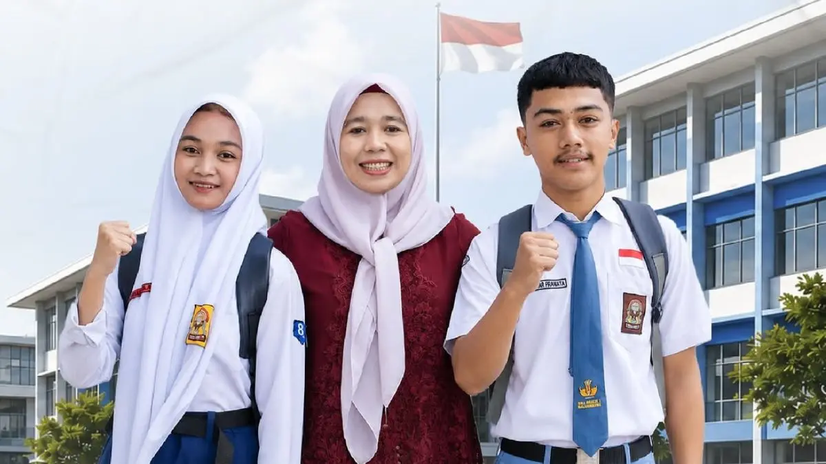 Ilustrasi penerima bansos PIP tahun 2026. (Instagram @kemendikdasmen)