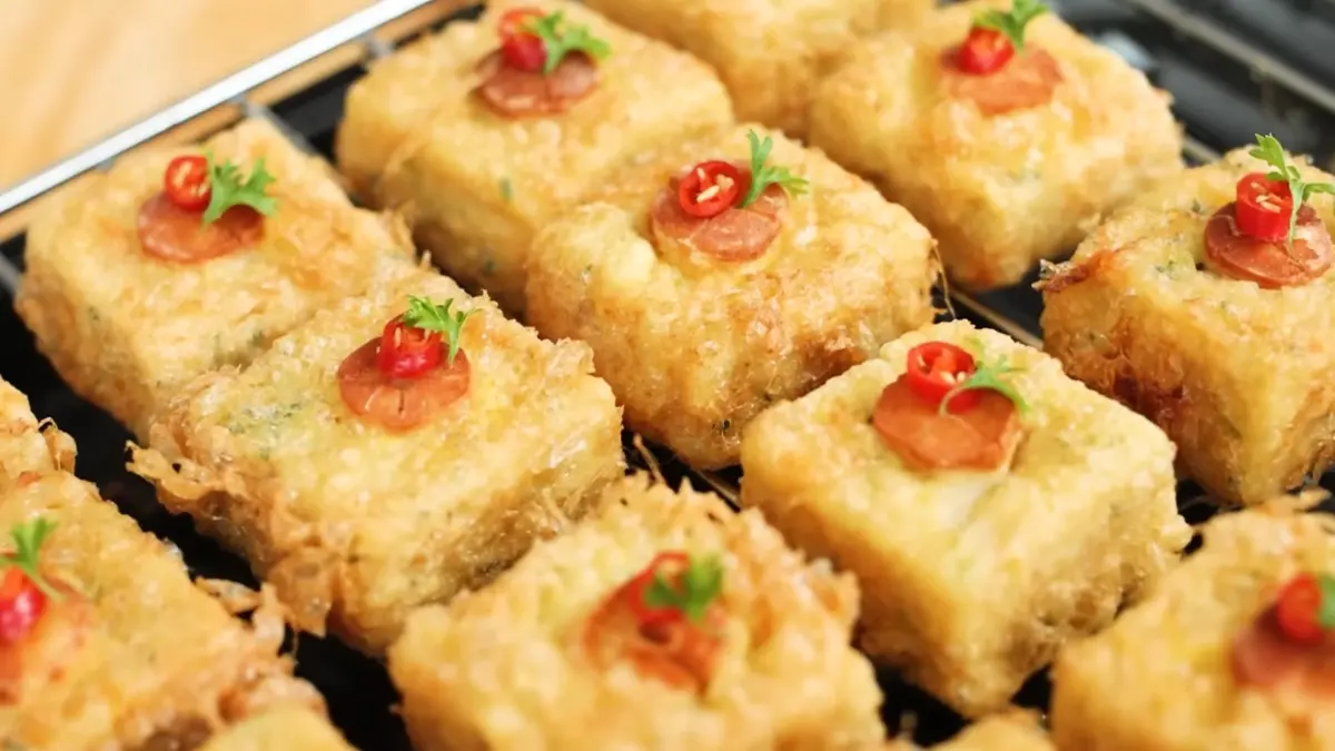 Misoa Goreng (YouTube Devina Hermawan)