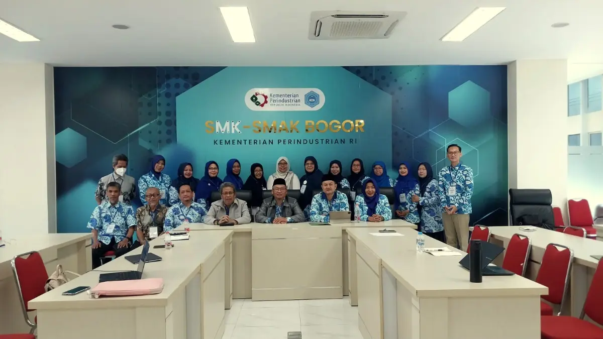 Pengurus IGI Kota Bogor helat Rakerda membahas program kerja periode 2026-2031. (foto: dokumentasi pribadi for Radar Bogor)
