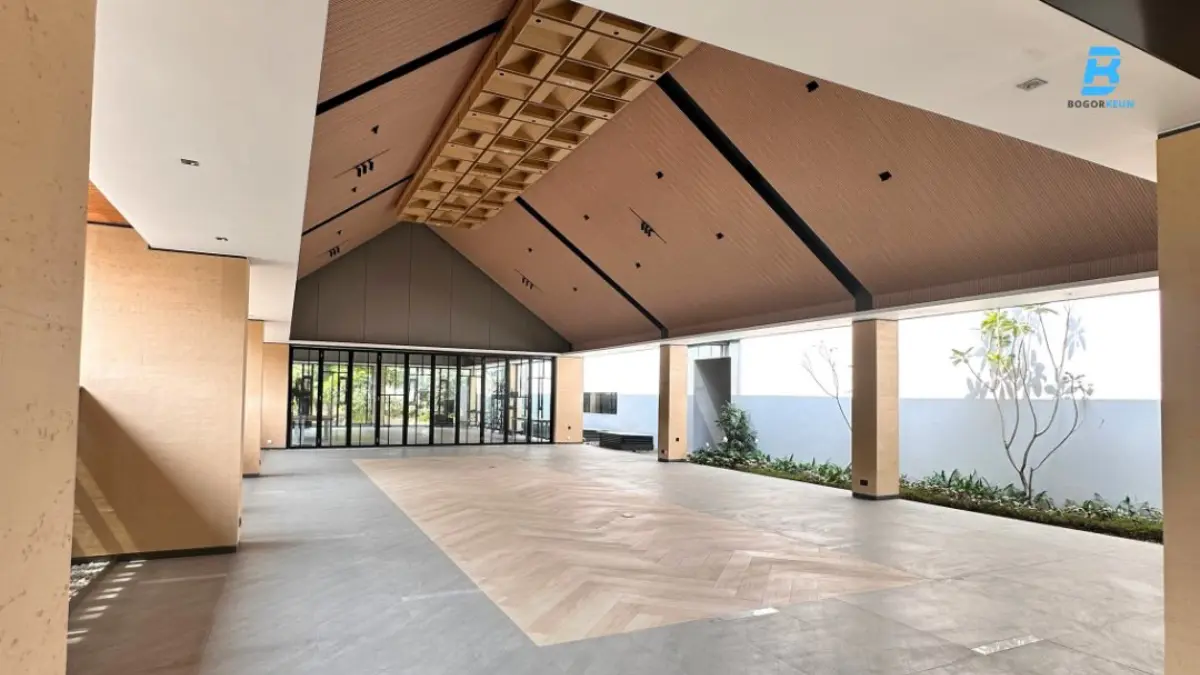 Venue baru di Istana Ikan Bakar Caringin Bogor. Foto: Instagram