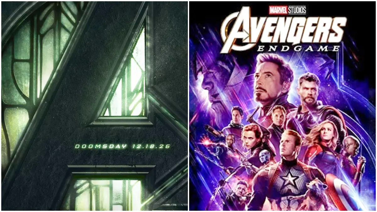 Avengers Endgame akan tayang kemabali dengan versi encore terbaru. (Foto: pinterest)
