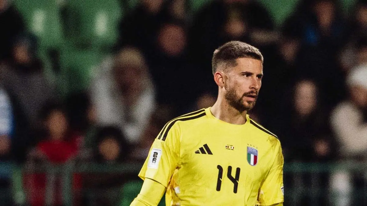 Juventus semakin dekat datangkan Vicario. (Instagram @gugliermovicario)
