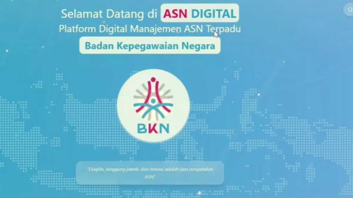 Platform ASN Digital