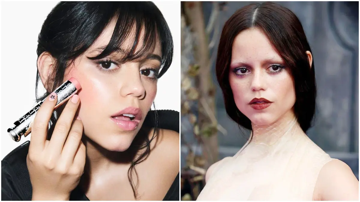 Potret Akris Jenna Ortega (Foto: laman Instagram @Jennaortega)